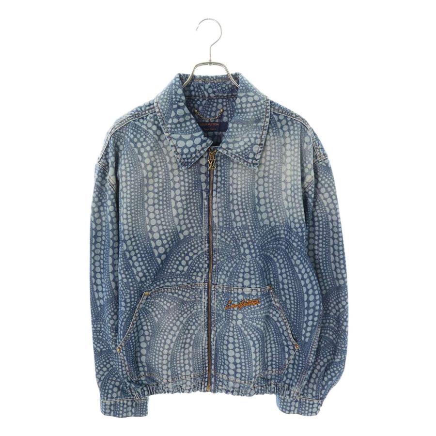 ルイヴィトン デニムジャケット 23AW RM232H YN3 HOA30W サイズ  