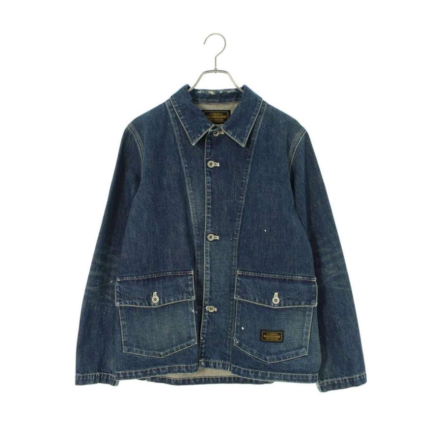 NEIGHBORHOOD ネイバーフッド 17AW RAILROAD JACKET サイズ:S NEIGHBORHOOD ネイバーフッド 17AW RAILROAD JACKET サイズ:S