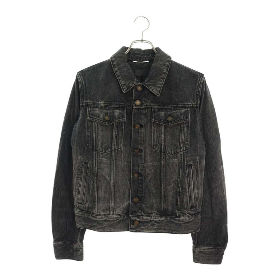 SAINT LAURENT サンローランパリ デニムジャケット 18SS 505820 SAINT LAURENT サンローランパリ デニムジャケット 18SS 505820