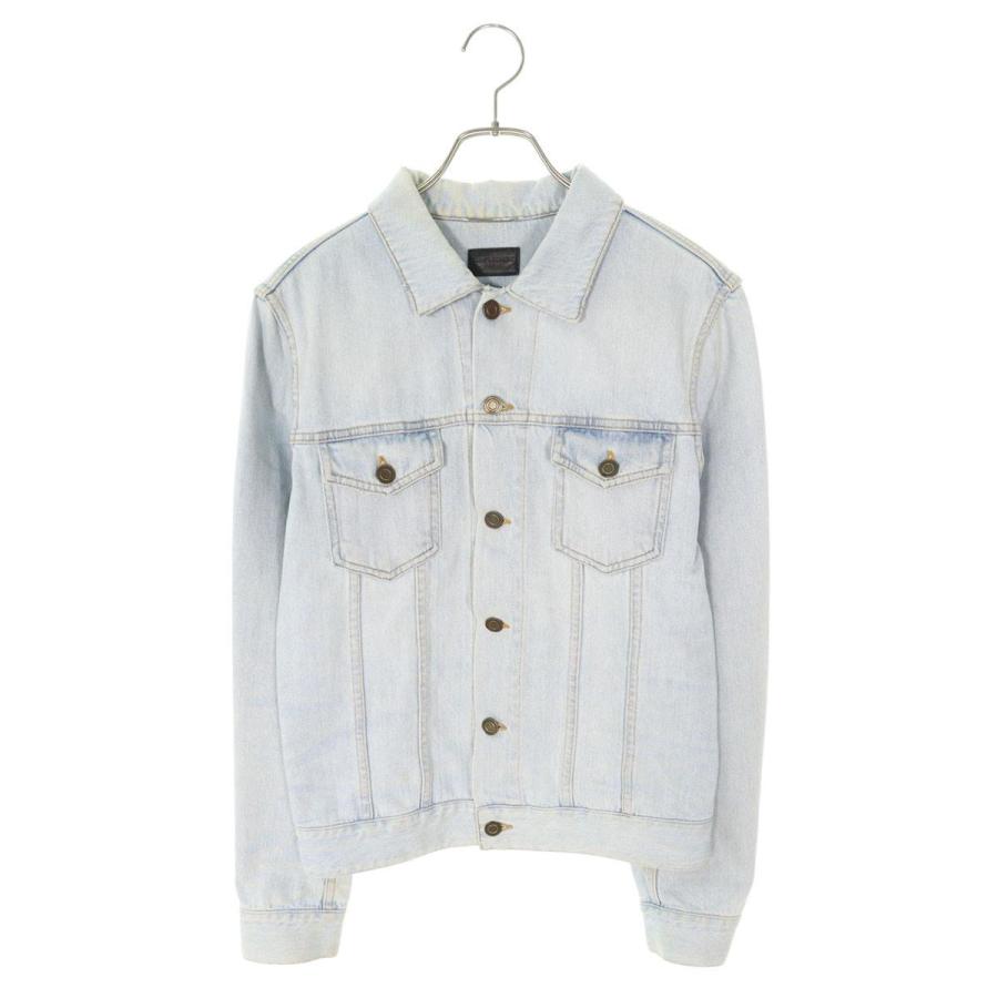 SAINT LAURENT サンローランパリ デニムジャケット 14SS 347058 YM26R  