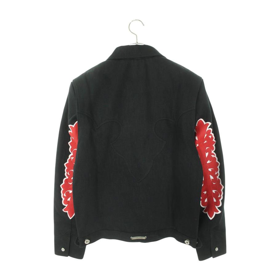 CHROME HEARTS クロムハーツ デニムジャケット サイズ:M デニム CHROME HEARTS クロムハーツ デニムジャケット サイズ:M デニム