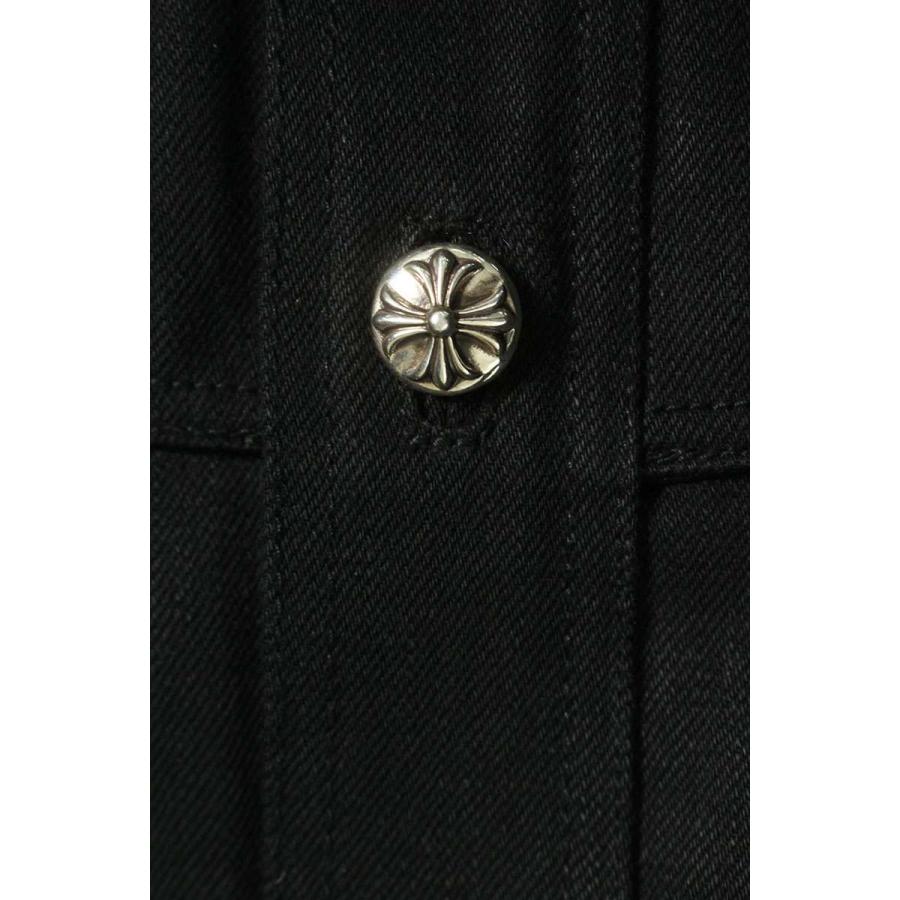 CHROME HEARTS クロムハーツ デニムジャケット サイズ:M デニム CHROME HEARTS クロムハーツ デニムジャケット サイズ:M デニム