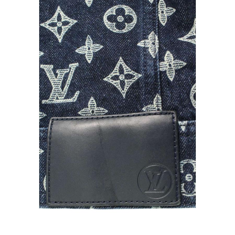 LOUIS VUITTON ルイヴィトン デニムジャケット サイズ:44 18AW LOUIS VUITTON ルイヴィトン デニムジャケット サイズ:44 18AW