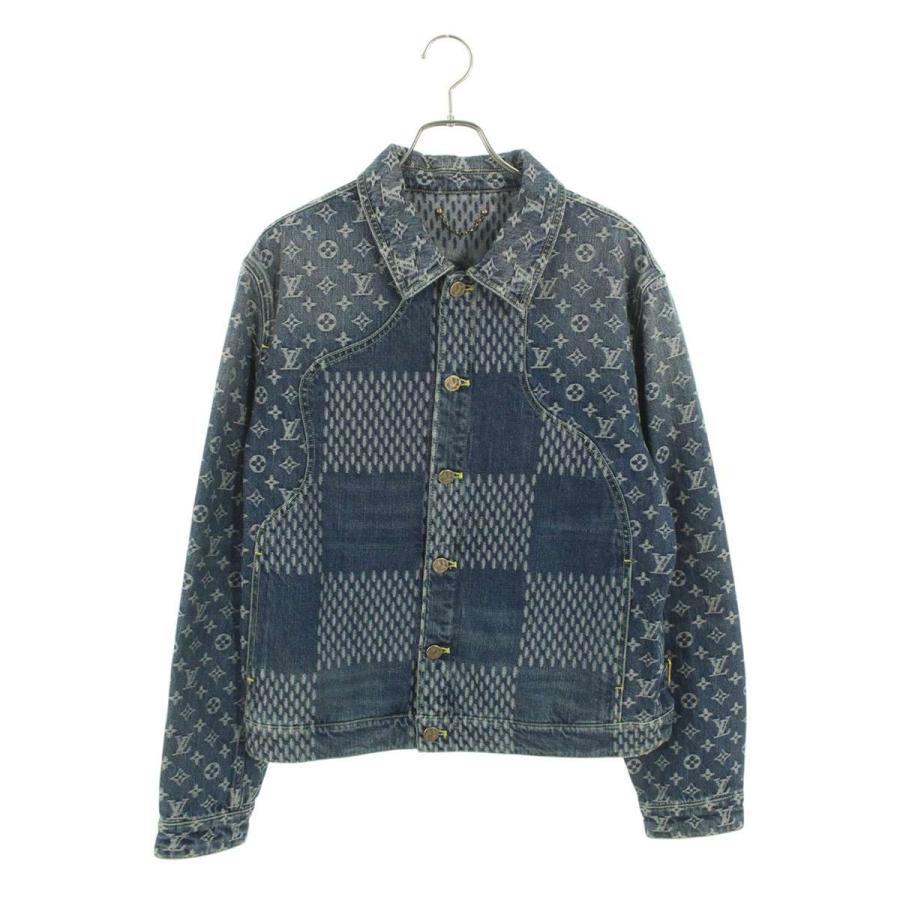 LOUIS VUITTON ルイヴィトン サイズ:50 20AW RM202M UZC HJA10W 