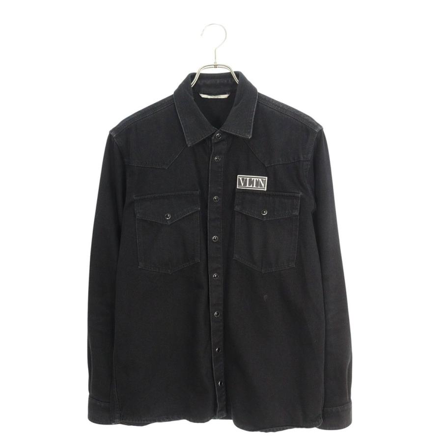 VALENTINO ヴァレンティノ サイズ:44 VV3DB00D727 VLTNロゴ