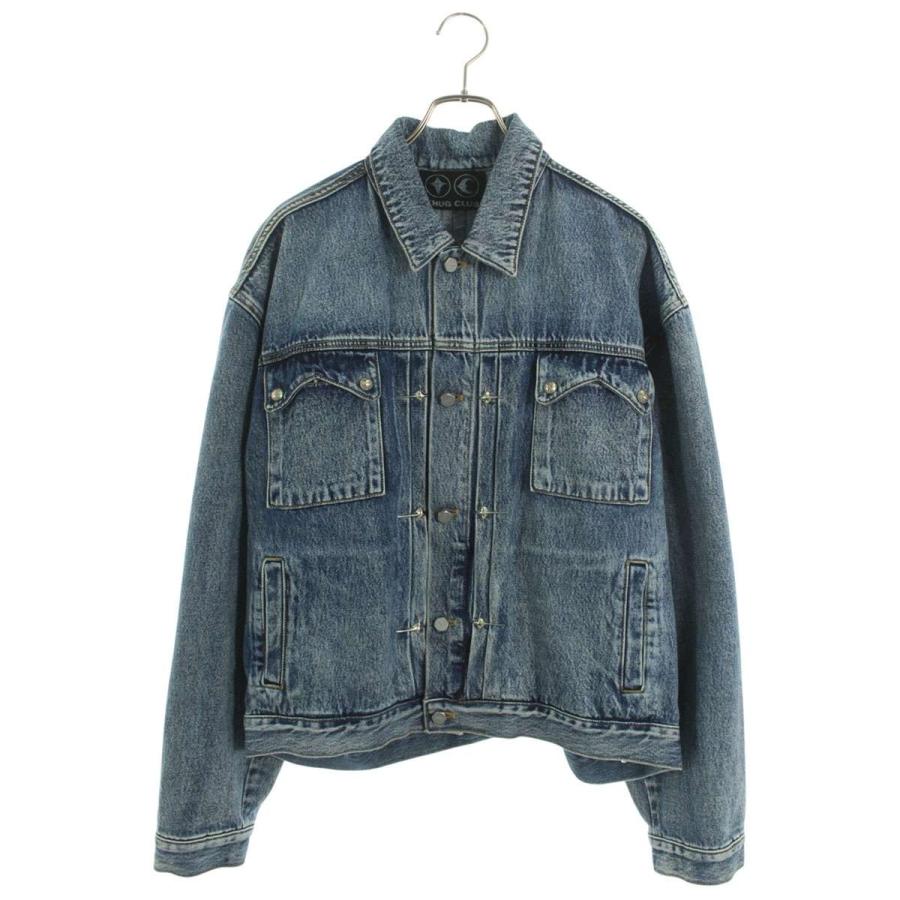 サグクラブ サイズ:3 24AW TC24JK2401 バックギャザーデザイン