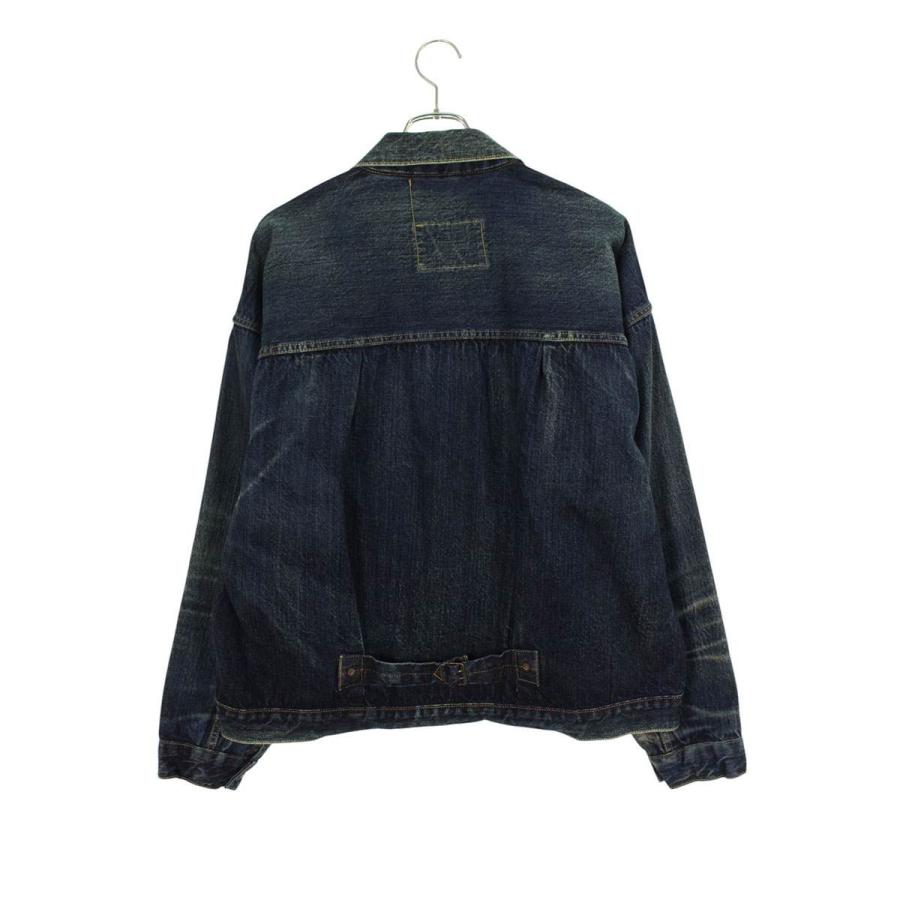 セントマイケル デニム Sサイズ SAINT MICHAEL(セントマイケル) 24SS SAINT DENIM PANTS BLUE