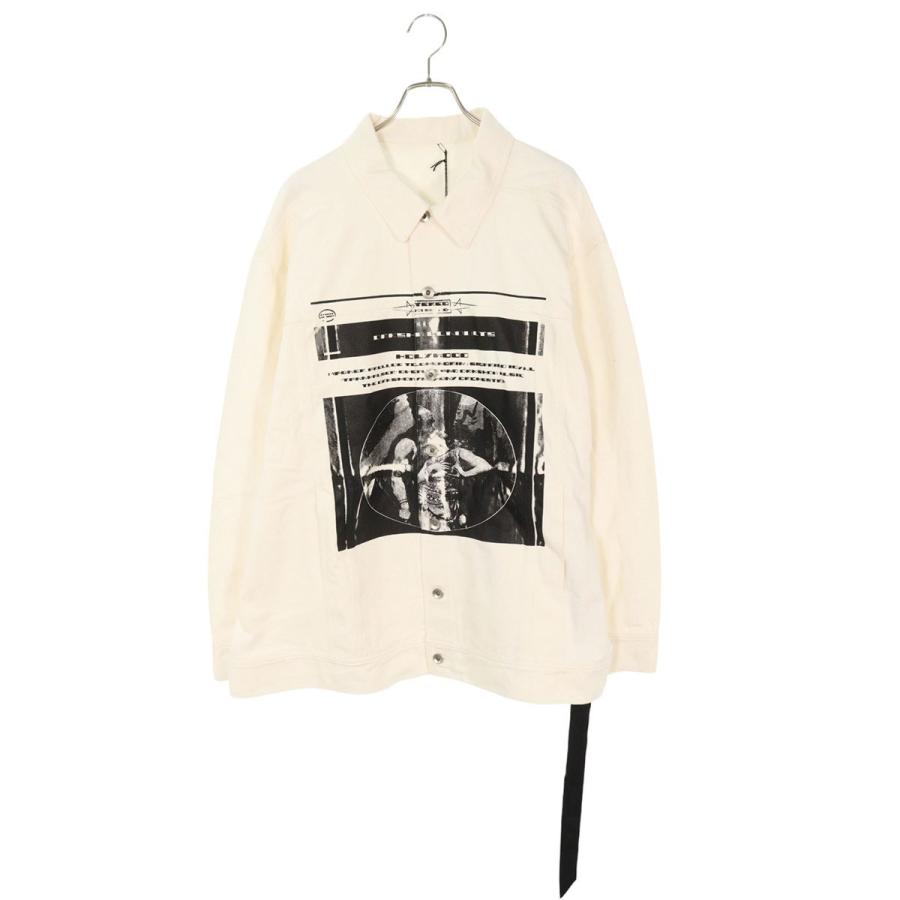 ダークシャドウ サイズ:XL DU01E3761 ジャンボワーカーデニムジャケット 新古品 SS13 DRKSHDW（ダークシャドウ） サイズ:XL DU01E3761 ジャンボワーカー