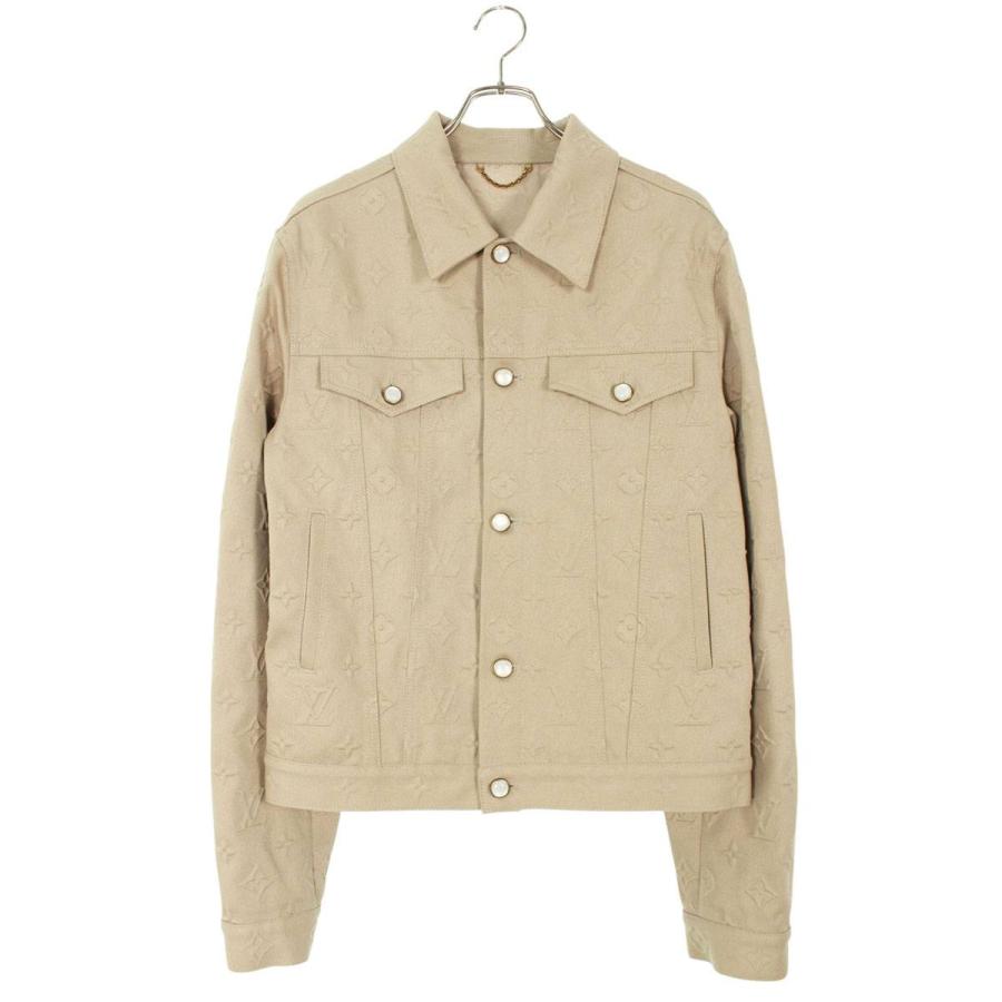 LOUIS VUITTON ルイヴィトン デニムジャケット サイズ:48 RM251M TNI  