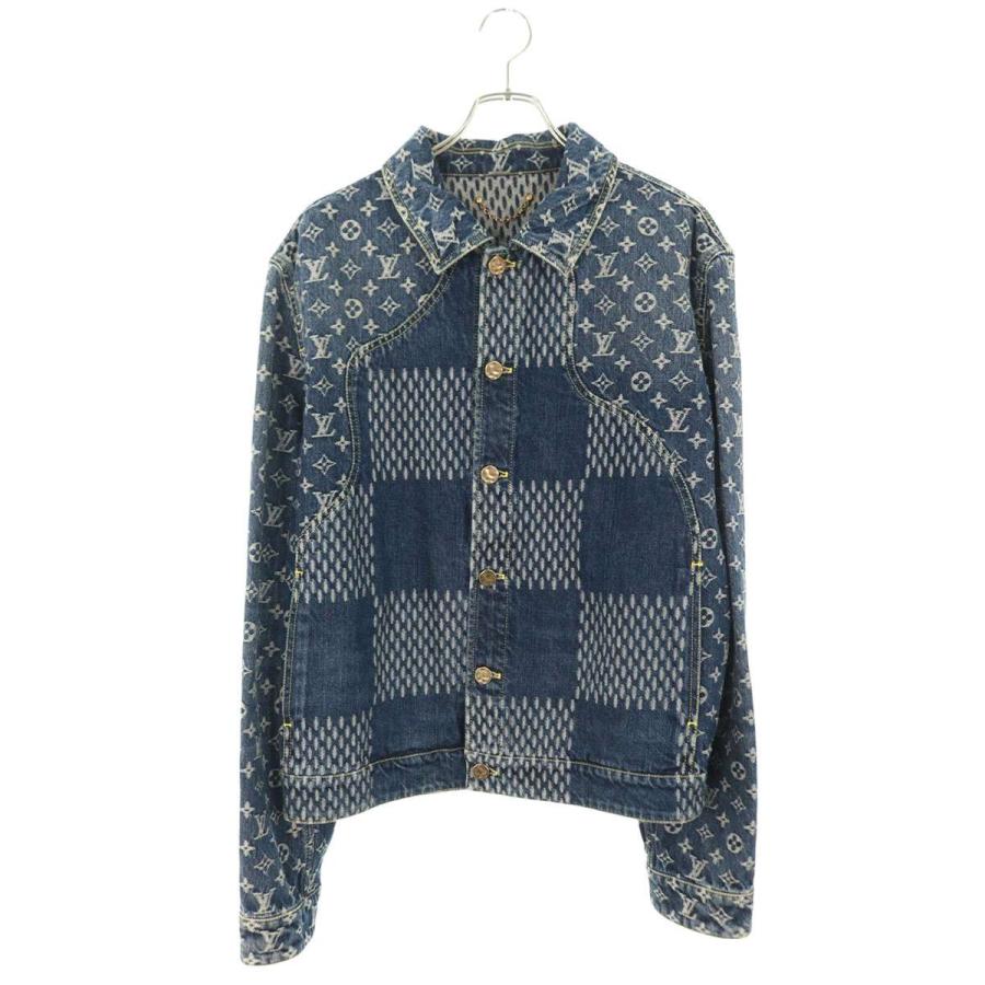 LOUIS VUITTON（ルイ・ヴィトン） デニムジャケット サイズ:50 20AW