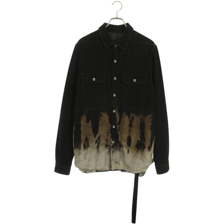 DRKSHDW ダークシャドウ サイズ:S DU02D2755 グラデーション加工デニム  