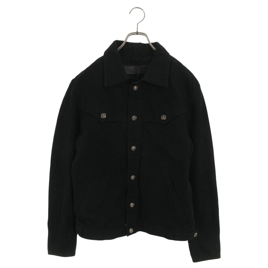 CHROME HEARTS（クロムハーツ） デニムジャケット サイズ:M クラシック