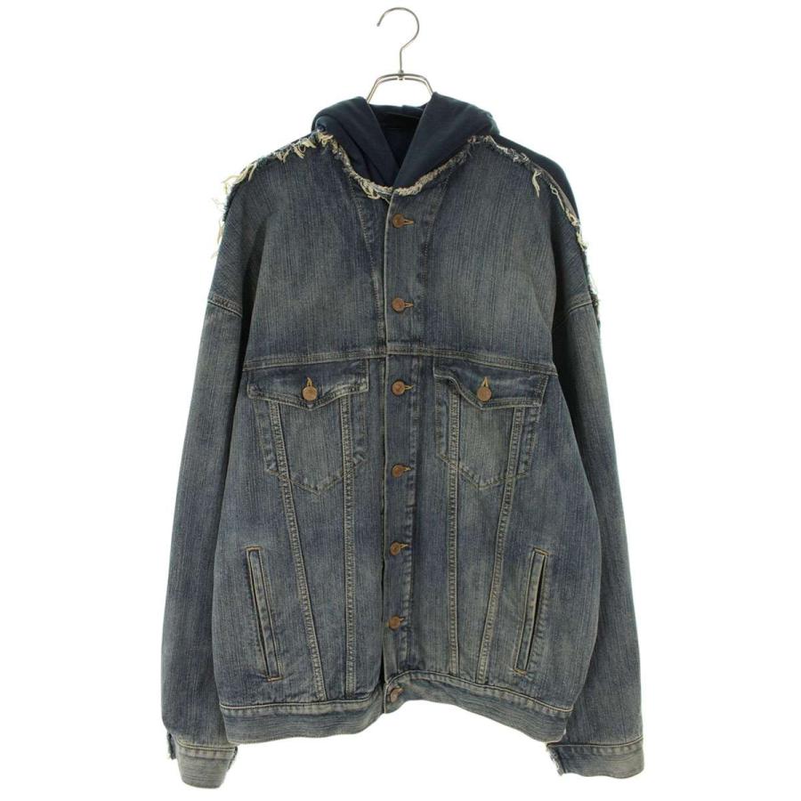 BALENCIAGA（バレンシアガ） サイズ:1 23SS 738737 TNW65 スウェット