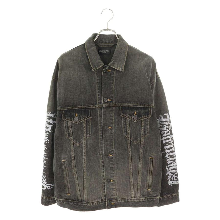 BALENCIAGA（バレンシアガ） サイズ:S 24SS 773804 TBP47 メタルロゴ