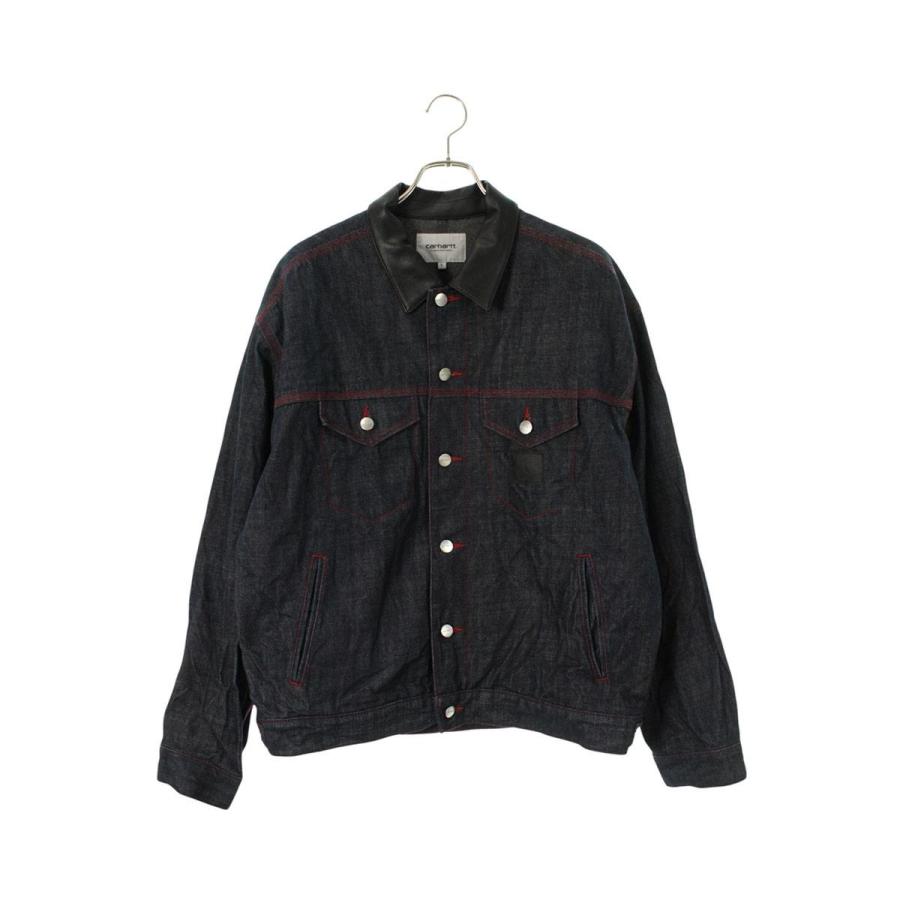 カーハート  26SS  JP RIGID DENIM JACKET 日本限定リジッドデニムジャケット メンズ L Carhartt（カーハート） サイズ:L 26SS JP RIGID DENIM JACKET 日本