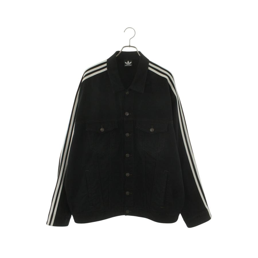 BALENCIAGA（バレンシアガ） デニムジャケット アディダス サイズ:1 