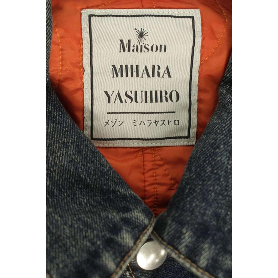 MIHARAYASUHIRO ミハラヤスヒロ サイズ:48 J13BL121 ザインフライト 