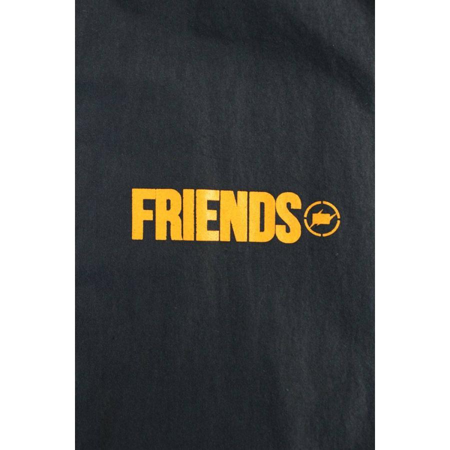 ヴィーロン Vlone Bs99 Canvas Parka サイズ L バックプリントミリタリーモッズコート フラグメントデザイン 中古 定価 フラグメントデザイン