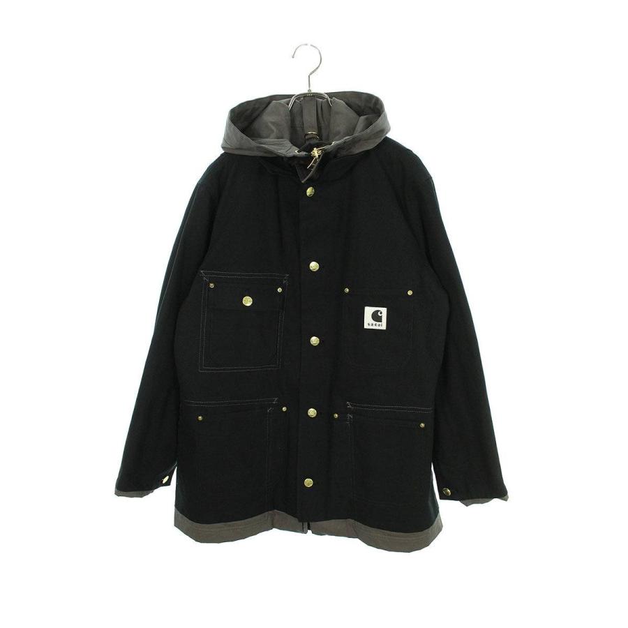 サカイ カーハート コート 24SS 24-03390M Carhartt WIP Reversible 