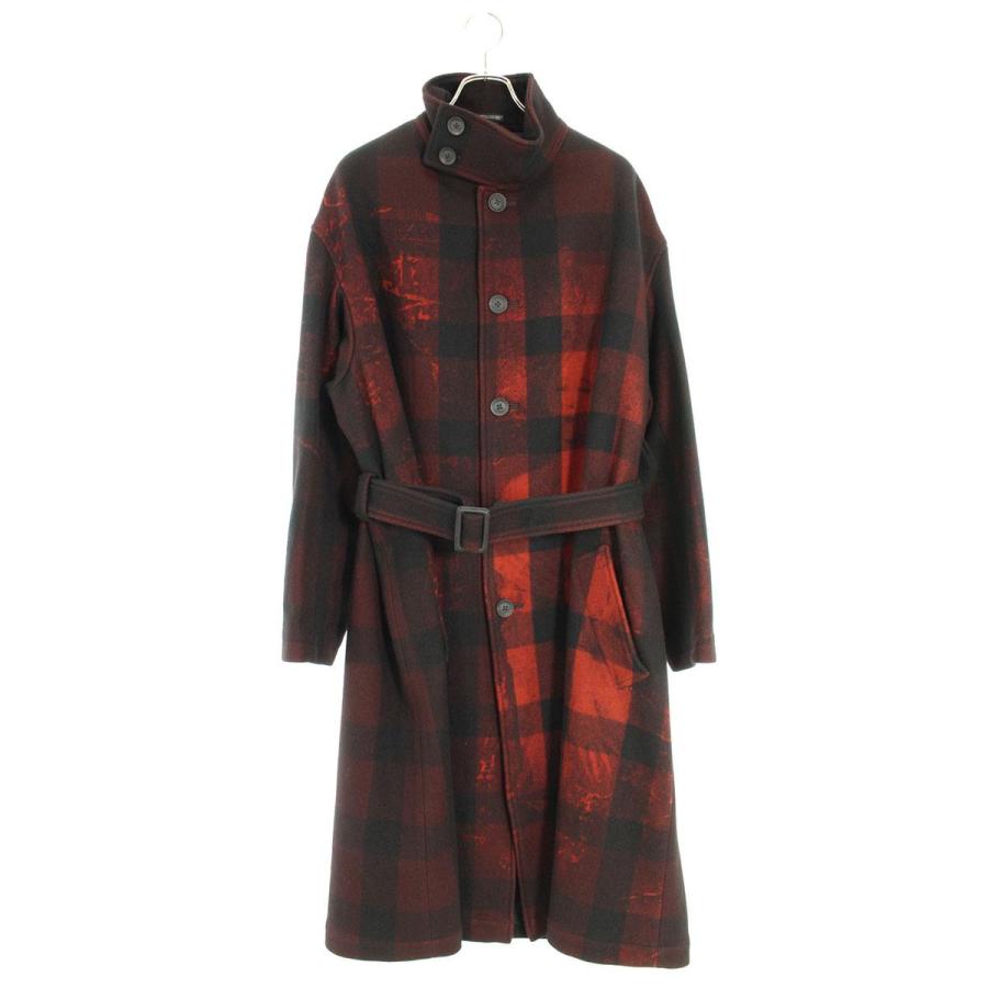 ヨウジヤマモトプールオム コート 20AW サイズ:1 内田すずめ 女優  