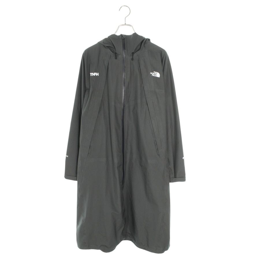 ハイク HYKE ノースフェイス 24SS GTX Trail Long Jacket NP242HK 
