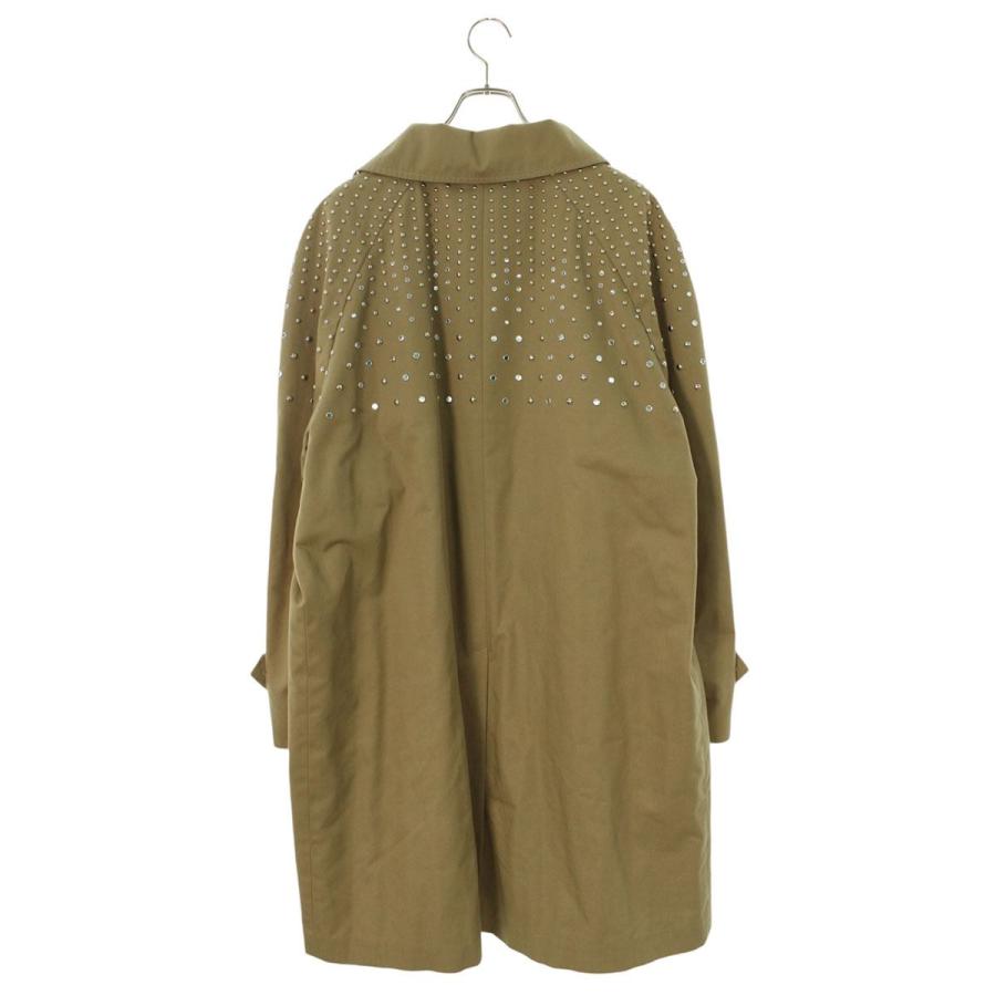 CELINE セリーヌ コート 22AW 2M967004N サイズ:46 スタンド CELINE セリーヌ コート 22AW 2M967004N サイズ:46 スタンド