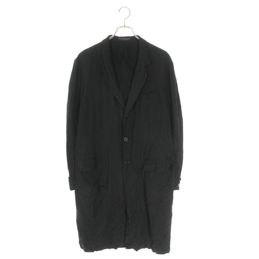 Yohji Yamamoto ヨウジヤマモト コート REGULATION HW-J02-941 サイズ 