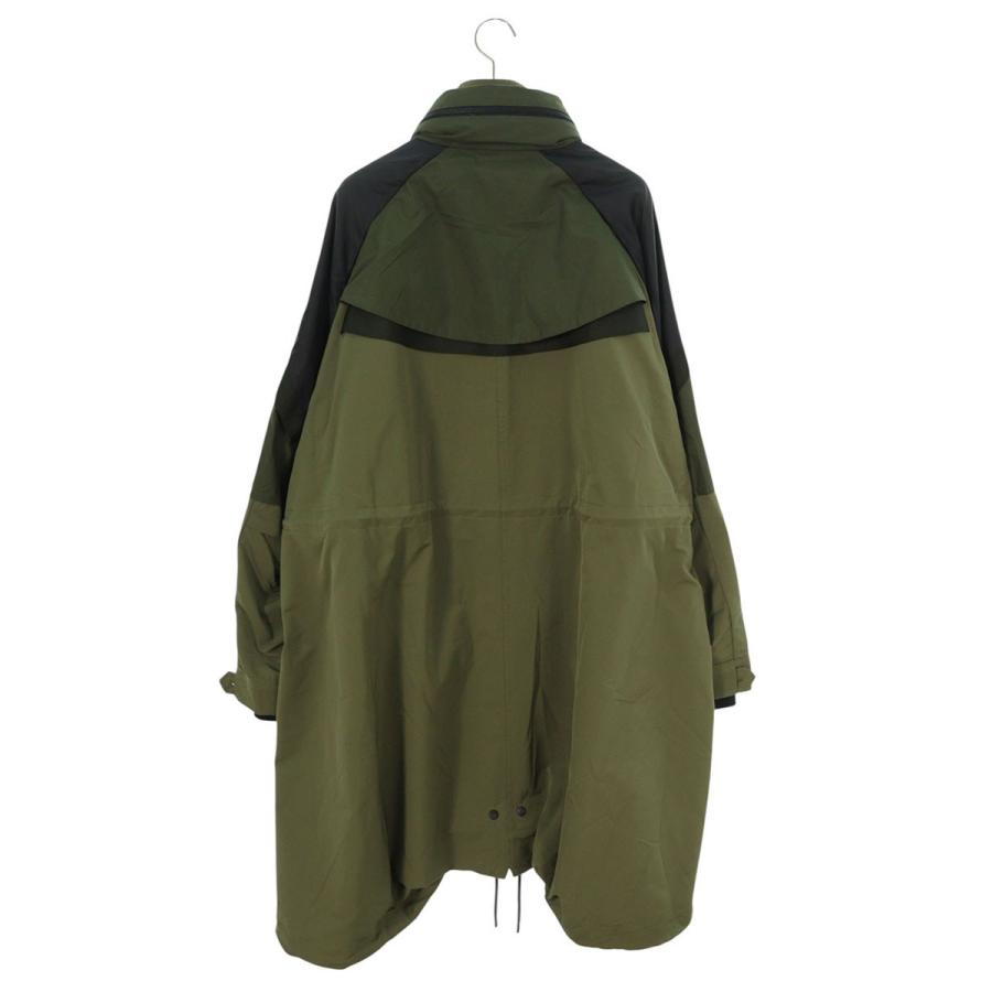 値下げ不可 sacai × nike トレンチジャケット モッズコート Lサイズ ◇ NIKE × sacai オーバーサイズ トレンチコート ◇ - メルカリ