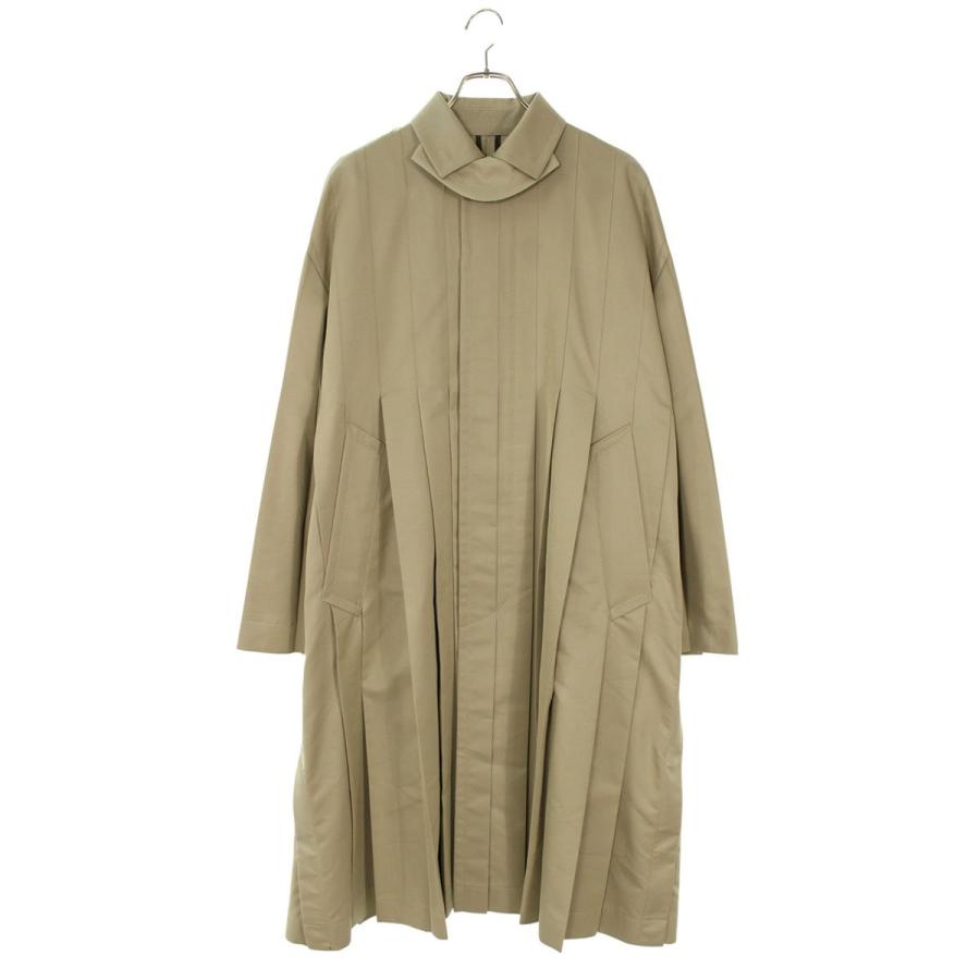 sacai（サカイ） サイズ:1 23SS 23-02944M コットンギャバジンプリーツ