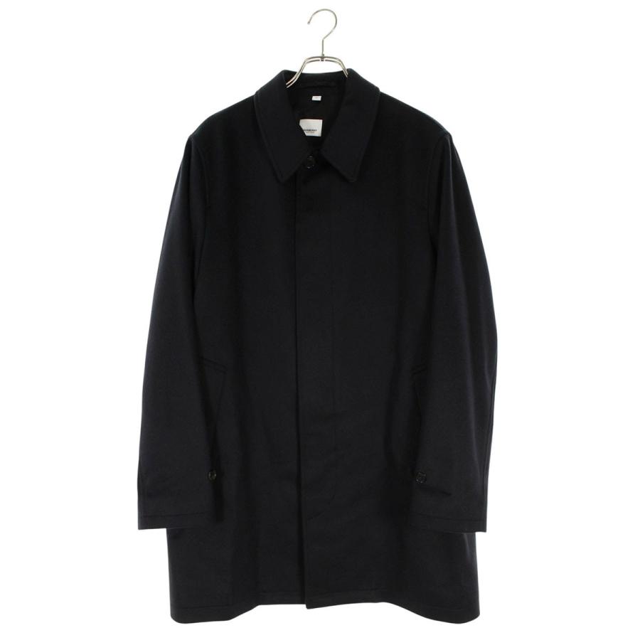 BURBERRY（バーバリー） サイズ:52 8019576 ウールカシミヤ比翼コート