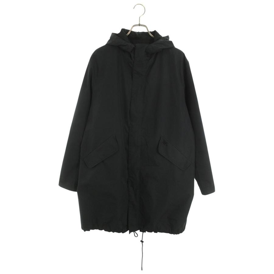 DIOR SHAWN stussy モッズコート　033C313A4810 ディオール サイズ:48 033C313A4810 ショーンステューシー バックロゴ