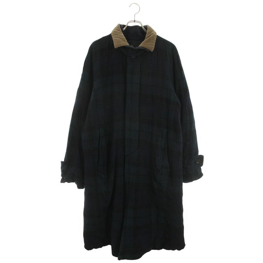 sacai（サカイ） サイズ:2 20-02344M リバーシブルドッキングチェック 