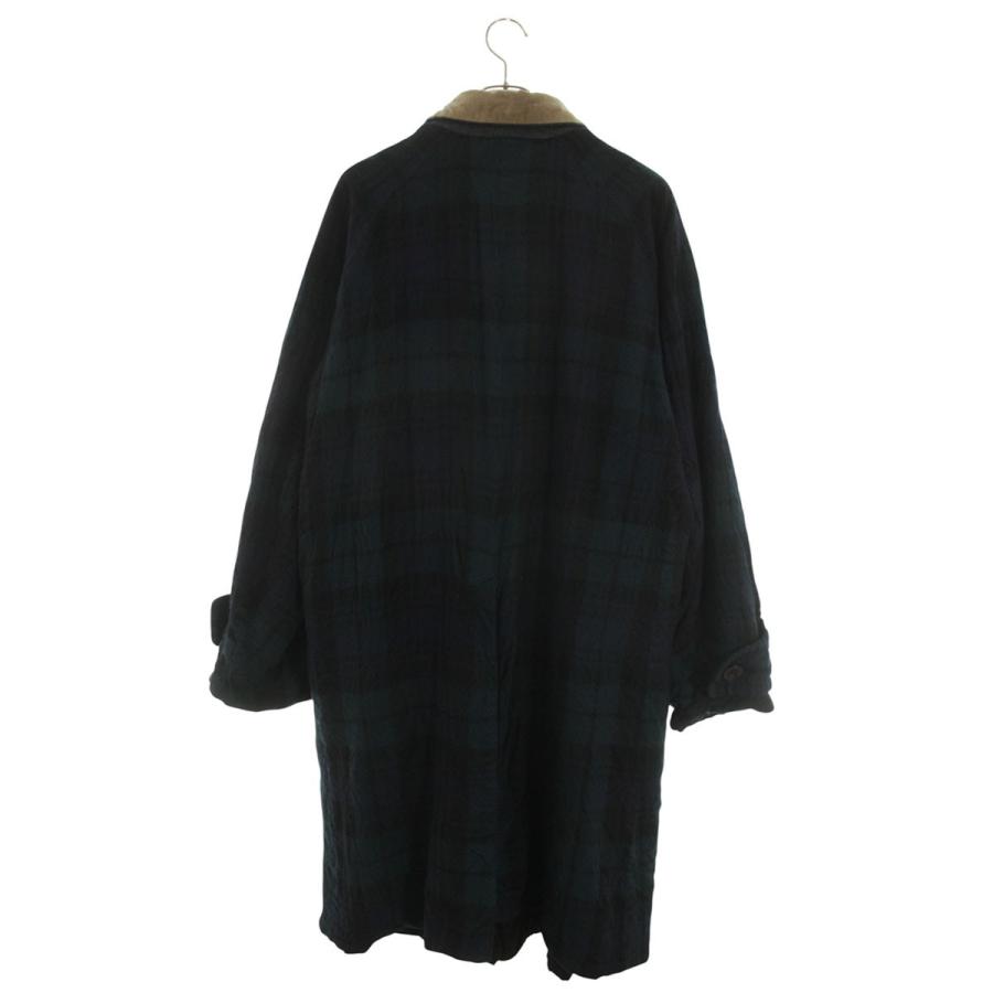 sacai（サカイ） サイズ:2 20-02344M リバーシブルドッキングチェック 