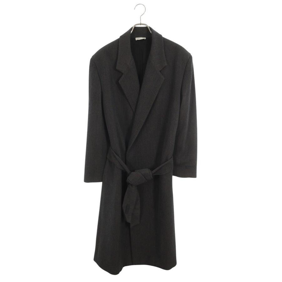 フィアオブゴッド  25AW  Classic Overcoat Jacket クラシックオーバーコート メンズ XS FEAR OF GOD（フィアオブゴッド） サイズ:XS 25AW Classic Overcoat