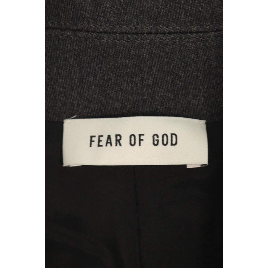 フィアオブゴッド  25AW  Classic Overcoat Jacket クラシックオーバーコート メンズ XS FEAR OF GOD（フィアオブゴッド） サイズ:XS 25AW Classic Overcoat