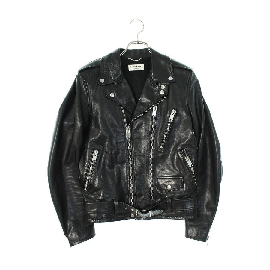 SAINT LAURENT サンローランパリ レザージャケット サイズ:44 SAINT LAURENT サンローランパリ レザージャケット サイズ:44