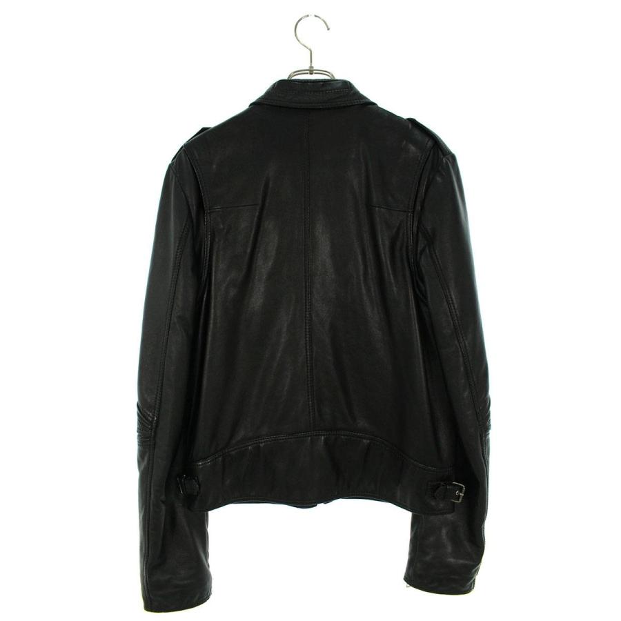 ディオールオム Dior HOMME 06AW L ZIP 6HH5047001 サイズ:46 Lジップ 