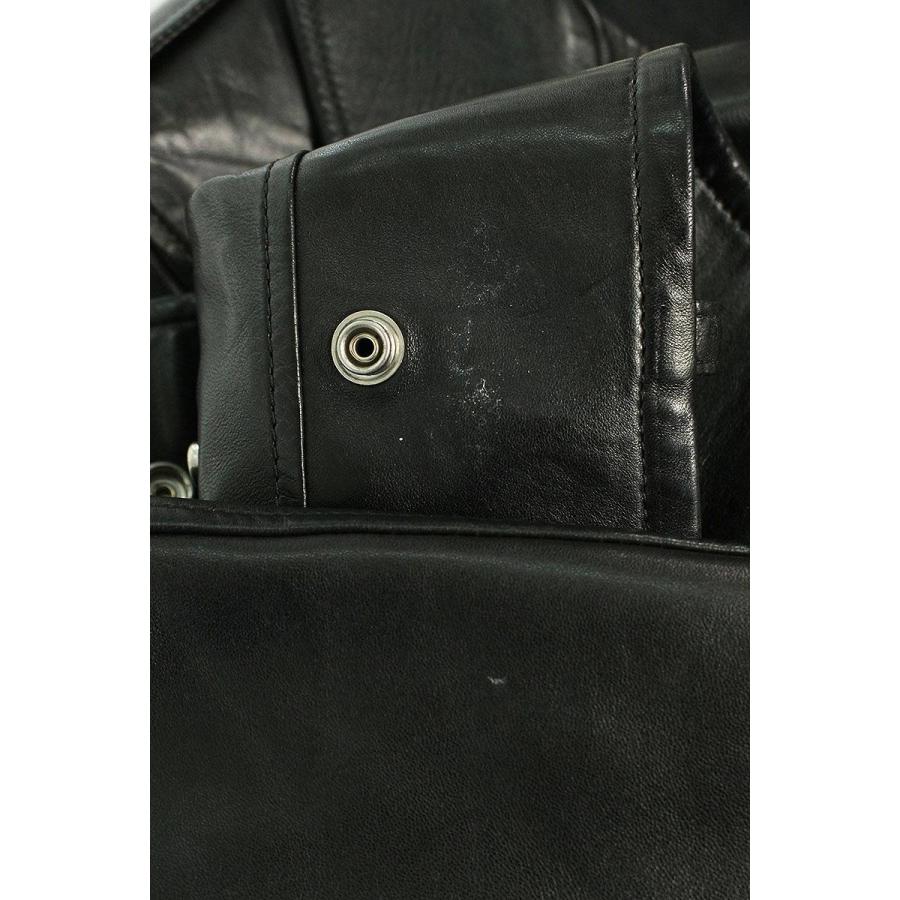 SAINT LAURENT サンローランパリ レザージャケット L01/361841 SAINT LAURENT サンローランパリ レザージャケット L01/361841