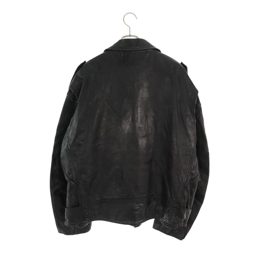 Supreme シュプリーム ブラックミーンズ レザージャケット 23AW Supreme シュプリーム ブラックミーンズ レザージャケット 23AW