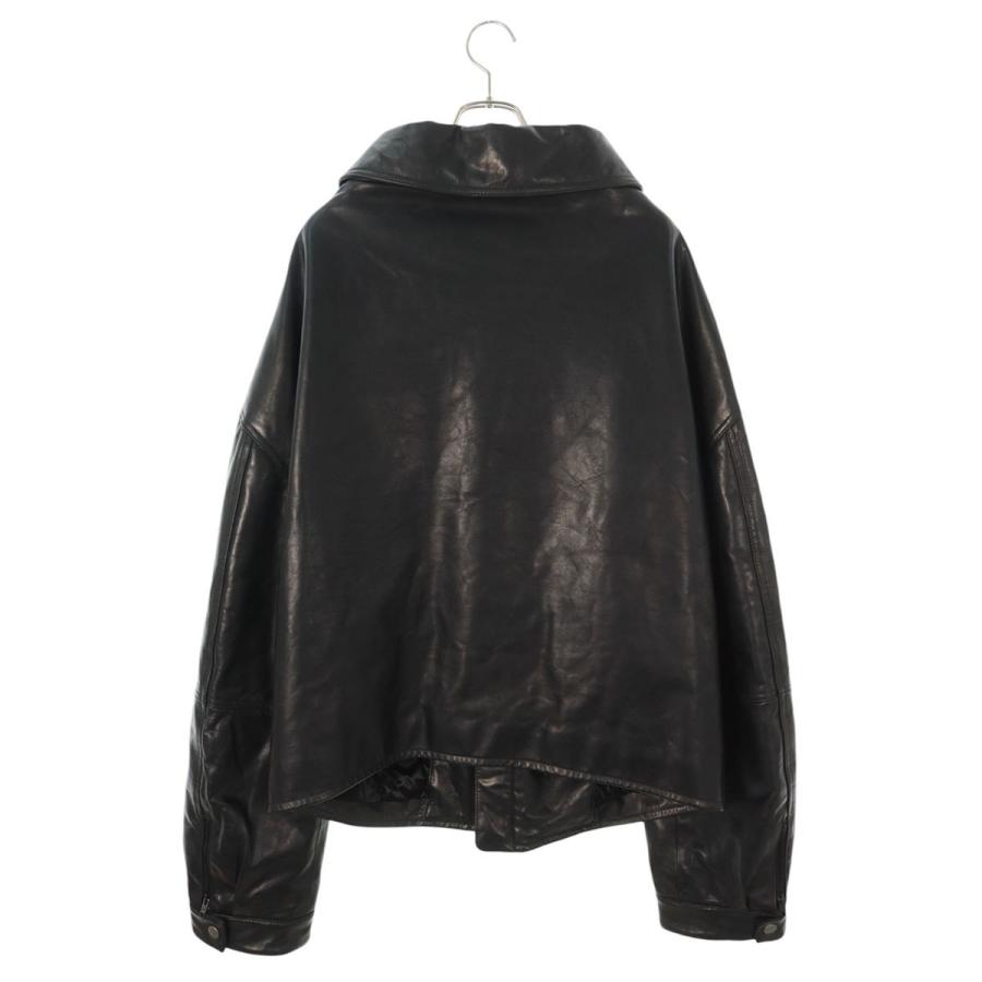 BALENCIAGA バレンシアガ レザージャケット 790239 TQS08 サイズ BALENCIAGA バレンシアガ レザージャケット 790239 TQS08 サイズ