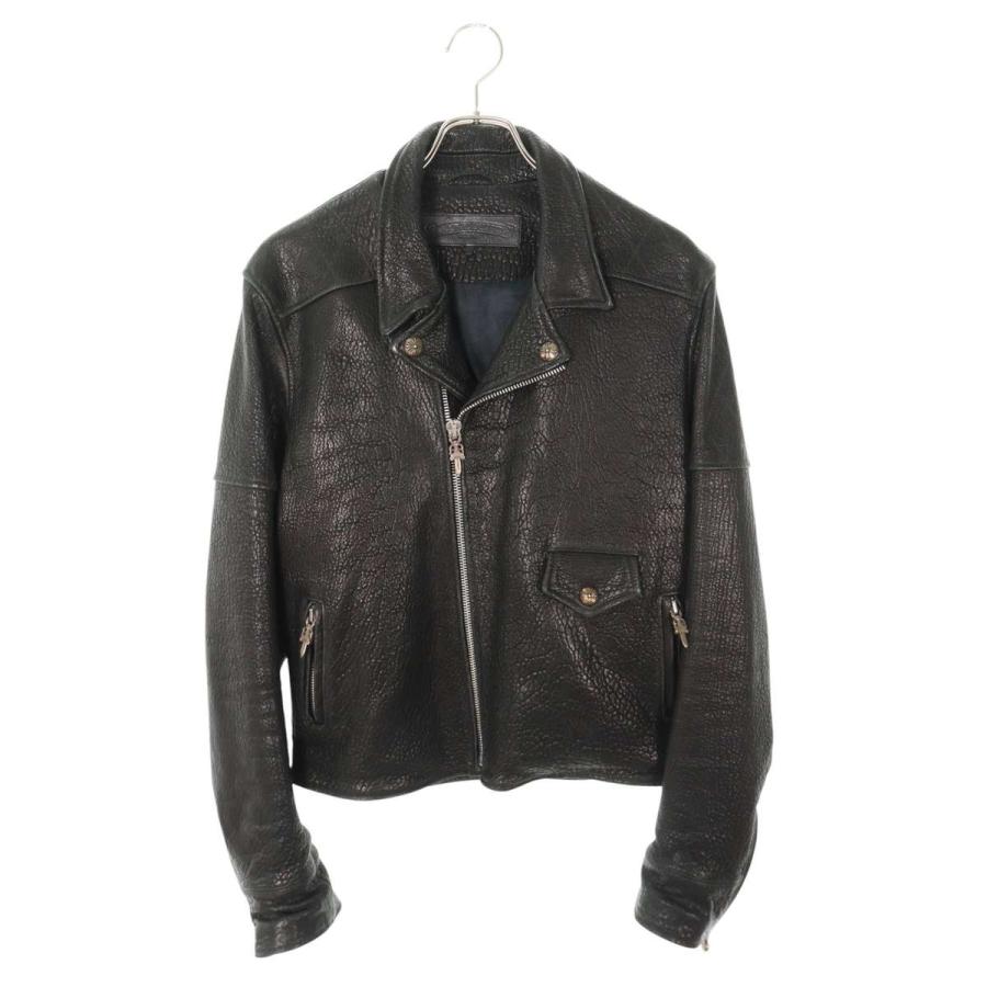 CHROME HEARTS クロムハーツ レザージャケット サイズ:S(JVP CHROME HEARTS クロムハーツ レザージャケット サイズ:S(JVP