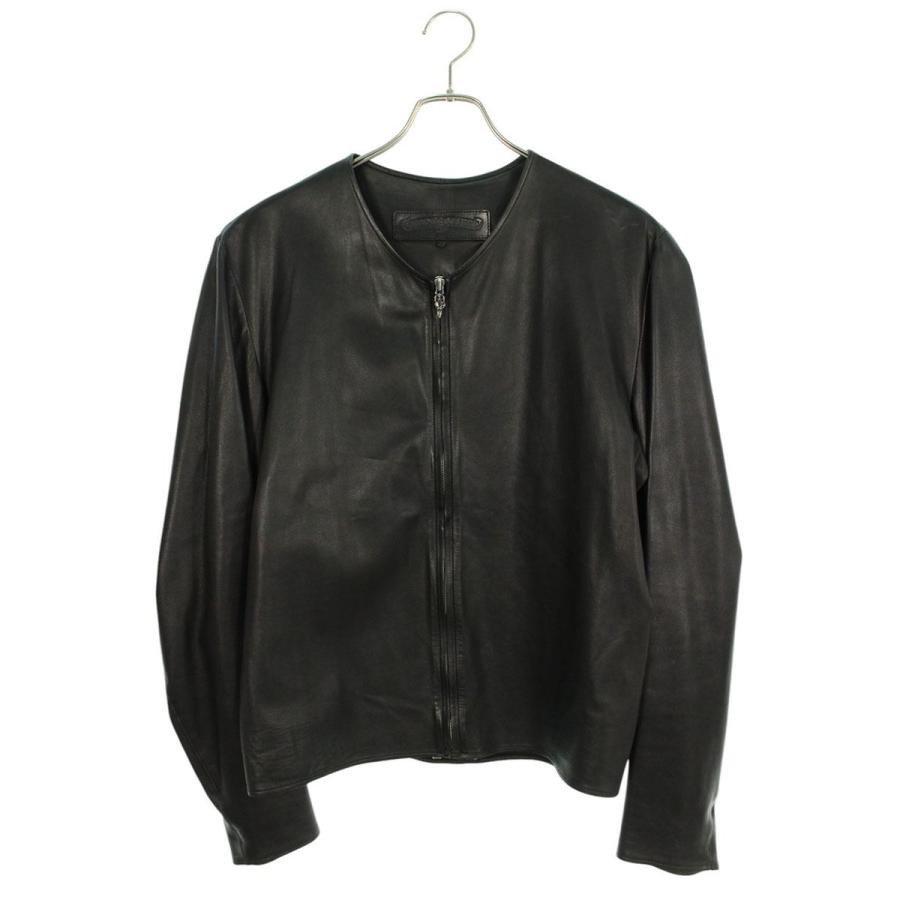 CHROME HEARTS クロムハーツ レザージャケット サイズ:M ノー CHROME HEARTS クロムハーツ レザージャケット サイズ:M ノー
