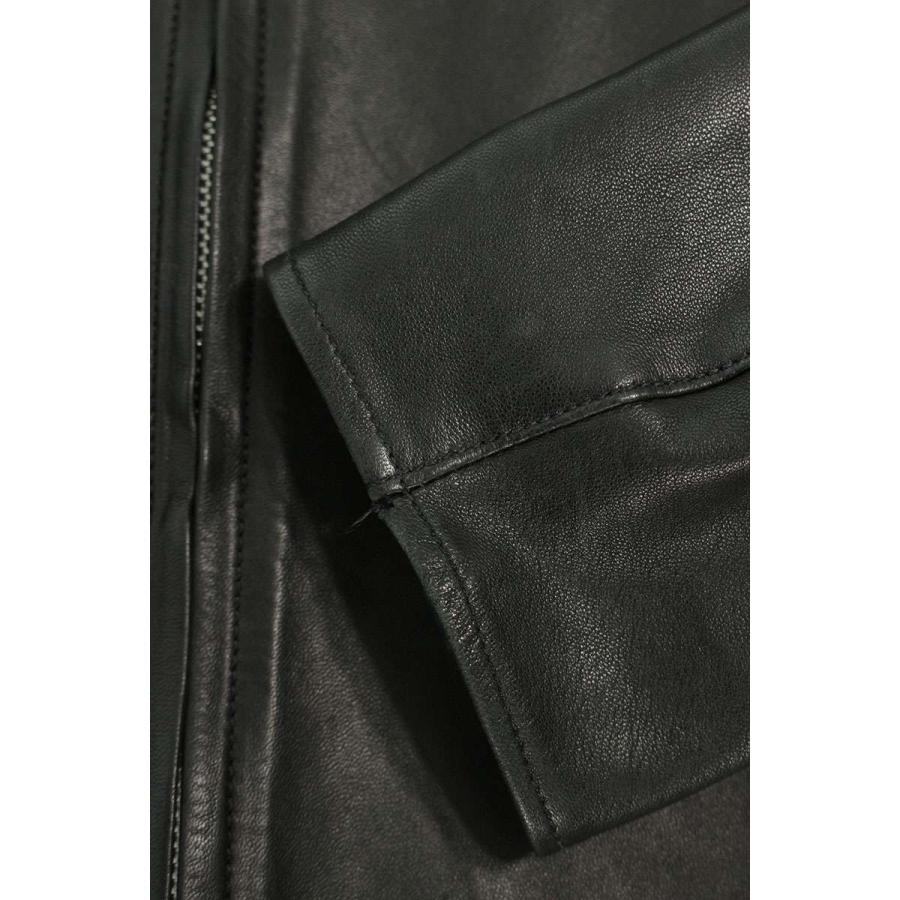 CHROME HEARTS クロムハーツ レザージャケット サイズ:M ノー CHROME HEARTS クロムハーツ レザージャケット サイズ:M ノー