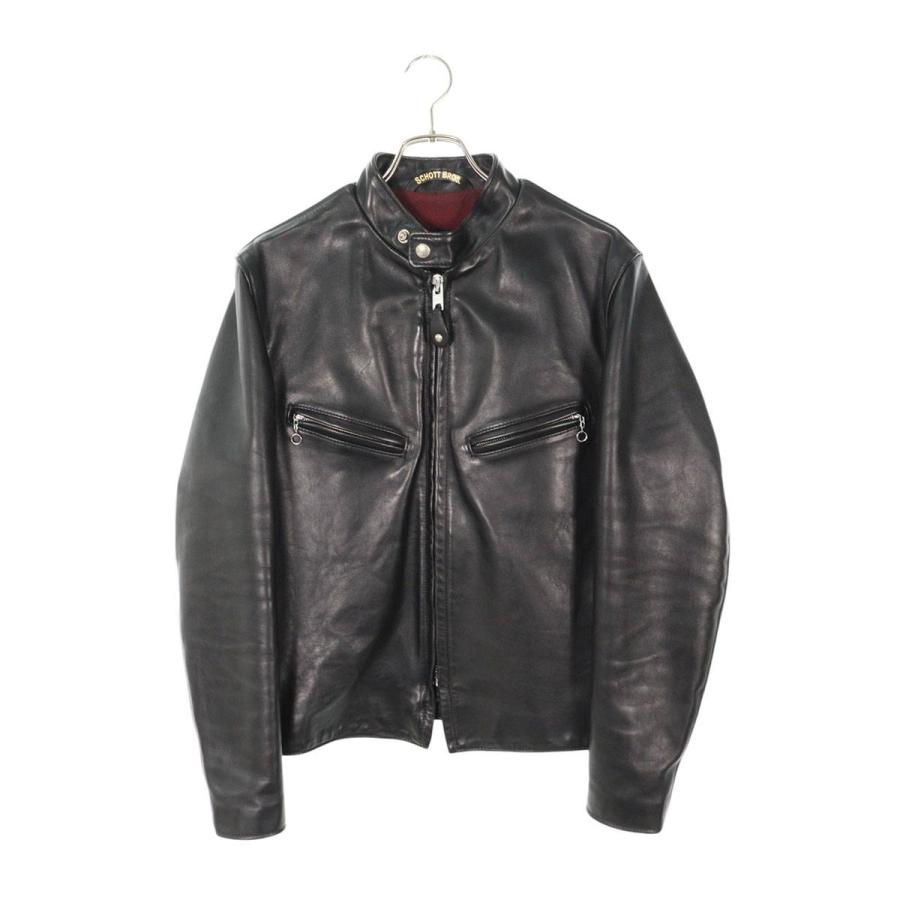Schott N.Y.C ショット サイズ:38 641XX シングルライダース Schott N.Y.C ショット サイズ:38 641XX シングルライダース
