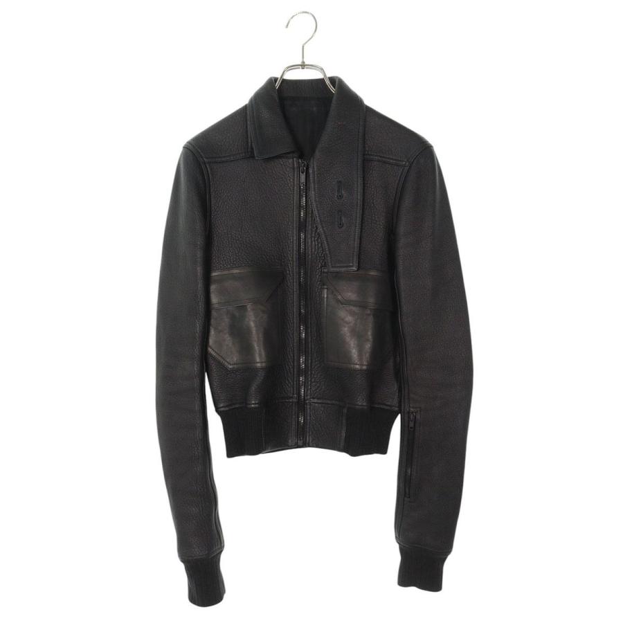 Rick Owens リックオウエンス レザージャケット サイズ:46 RR16F6715 