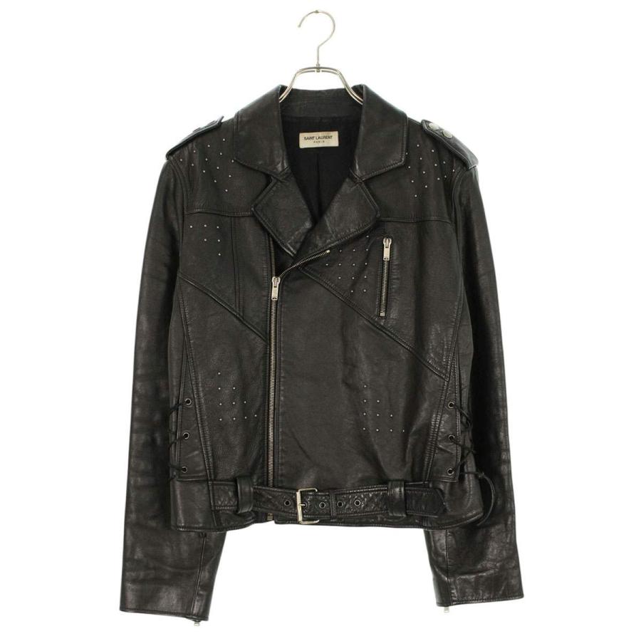 SAINT LAURENT サンローランパリ サイズ:48 L01 683270 Y5RD2