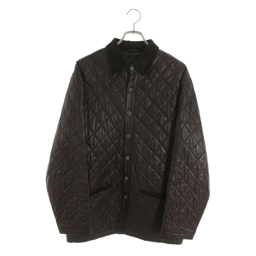 CHROME HEARTS（クロムハーツ） レザージャケット サイズ:M カラー