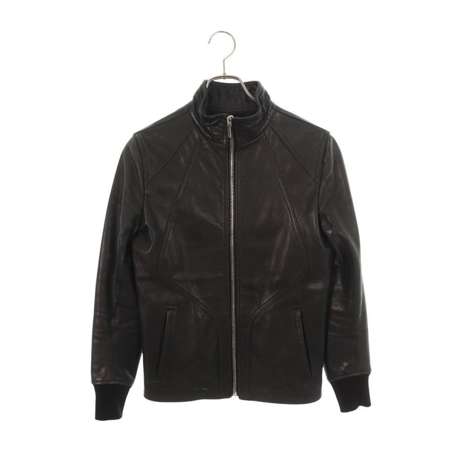 Rick Owens（リック・オウエンス） サイズ:46 RU18F1761-LCW ジップ