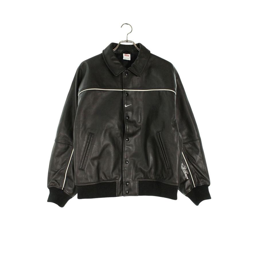 Supreme（シュプリーム） ナイキ サイズ:M 25SS Nike Leather Varsity