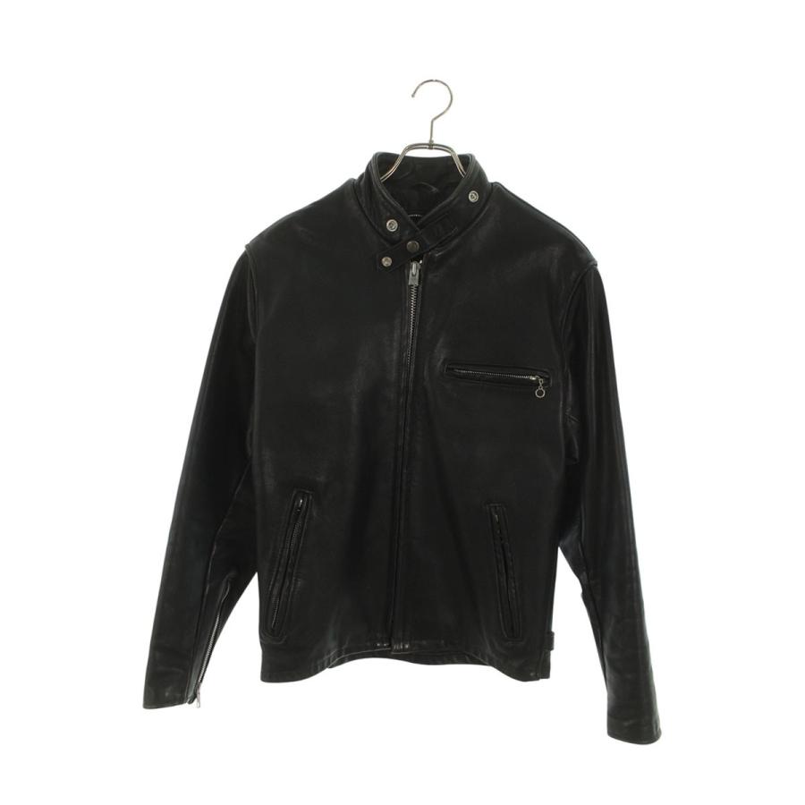 Schott N.Y.C（ショット） サイズ:36 641 シングルライダースレザー